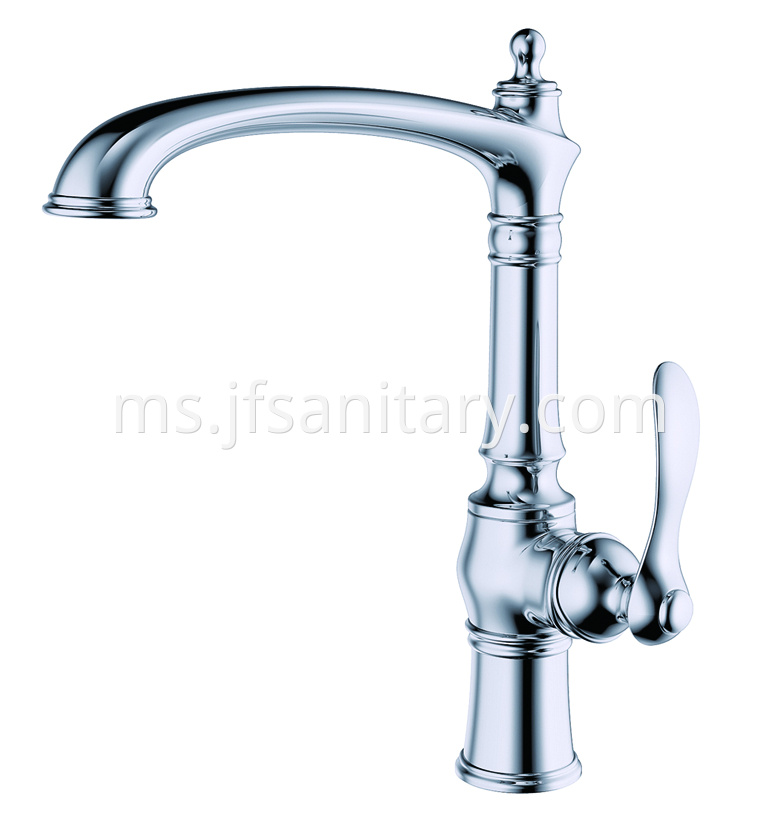 nice kitchen faucets